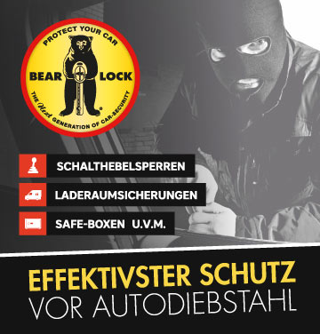 Bear-Lock (Website-Banner)